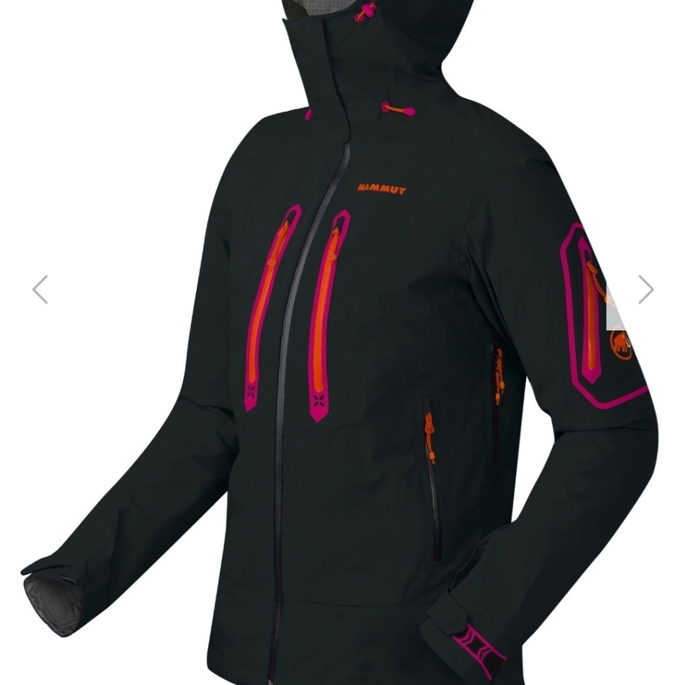 ISO THIS EXACT JACKET Mammut Mittellegi M/L/XL